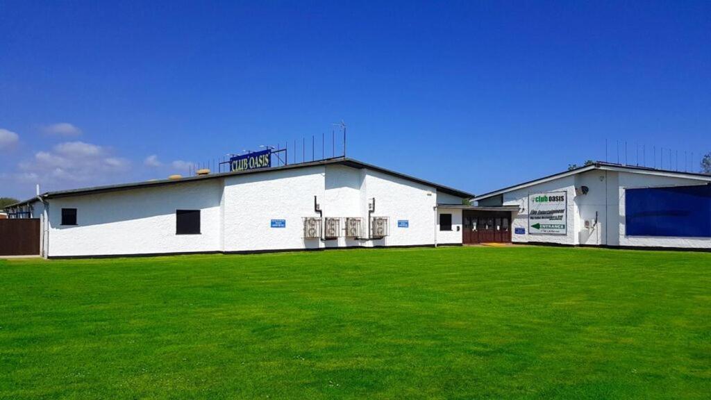 17 Breakaway Chalet Great Yarmouth Exterior foto